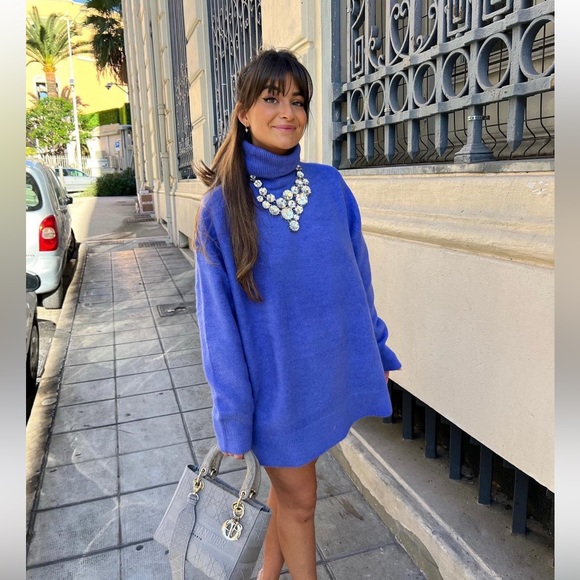 ZARA MAXI JEWEL NECKLACE - Picture 4 of 11